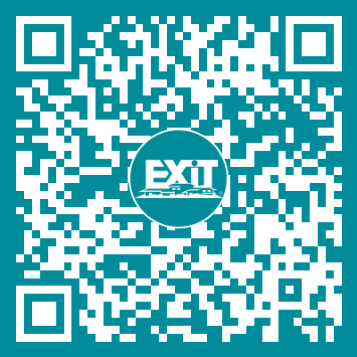 QR code for EXIT Bayshore Realty's digital business card