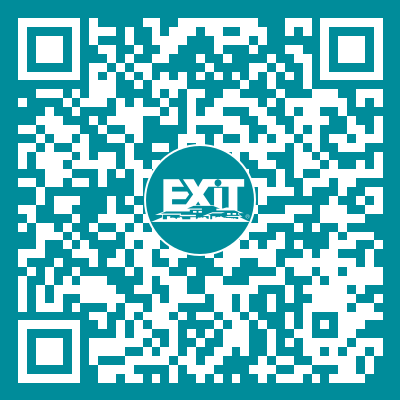 QR code for EXIT Lazenby Realty Group's digital business card