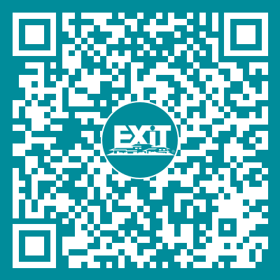 QR code for EXIT Keys Realty's digital business card