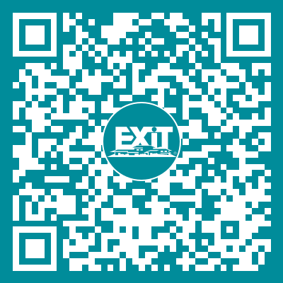 QR code for EXIT TLC Realty's digital business card