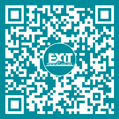 QR code for EXIT Empire Realty's digital business card