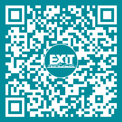 QR code for EXIT For Sale Realty's digital business card