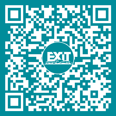 QR code for EXIT Realty Mason City's digital business card