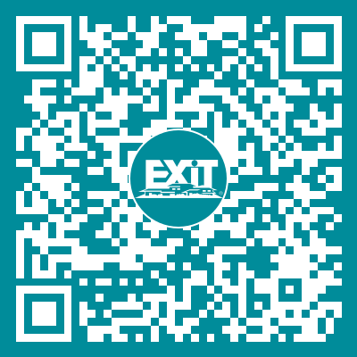 QR code for EXIT Realty Laredo's digital business card