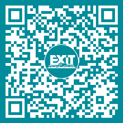 QR code for EXIT Realty Oceanside's digital business card
