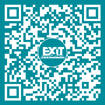 QR code for EXIT Realty Team's digital business card