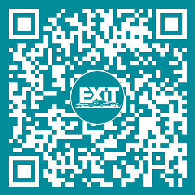 QR code for EXIT Realty Aspire's digital business card