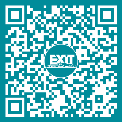 QR code for EXIT Downtown Realty's digital business card