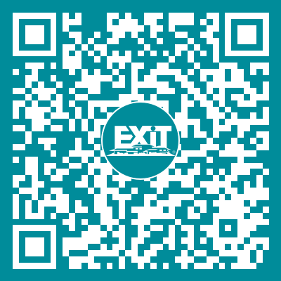 QR code for EXIT Hometown Properties's digital business card
