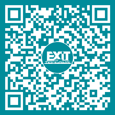 QR code for EXIT Realty Spirit's digital business card