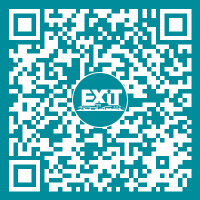 QR code for EXIT Infinity Realty's digital business card