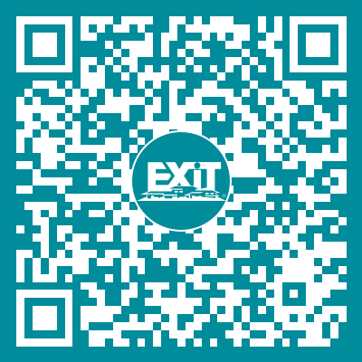 QR code for EXIT Realty Affiliates Network's digital business card