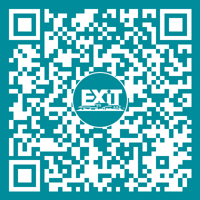 QR code for EXIT Realty West's digital business card