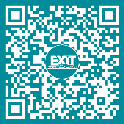 QR code for EXIT King Realty's digital business card
