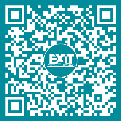 QR code for EXIT Realty Group's digital business card
