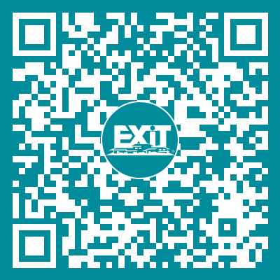 QR code for EXIT Realty Midwest's digital business card