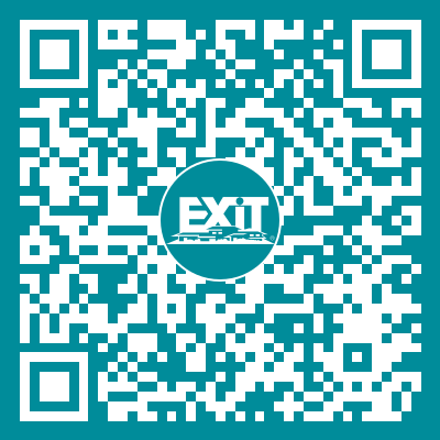 QR code for EXIT Riverbend Realty's digital business card