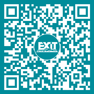 QR code for EXIT Advanced Realty's digital business card