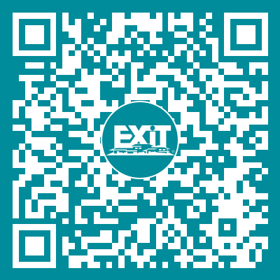 QR code for EXIT Realty Group's digital business card