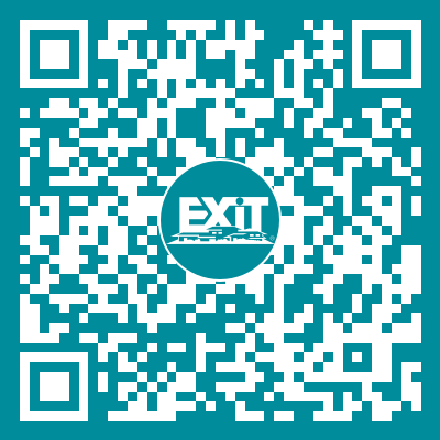 QR code for EXIT Strategy Realty's digital business card