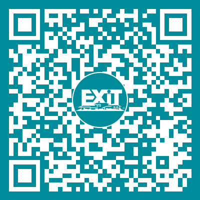 QR code for EXIT Realty Optimum's digital business card