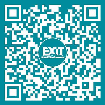 QR code for EXIT Realty Metro's digital business card