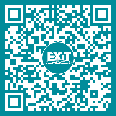 QR code for EXIT Strategy Realty's digital business card