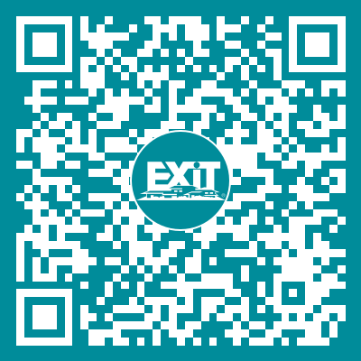 QR code for EXIT Sands Realty's digital business card