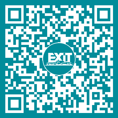 QR code for Vancouver Island's digital business card