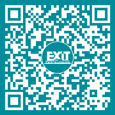 QR code for EXIT Realty PEI's digital business card