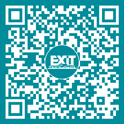 QR code for EXIT Realty Metro's digital business card