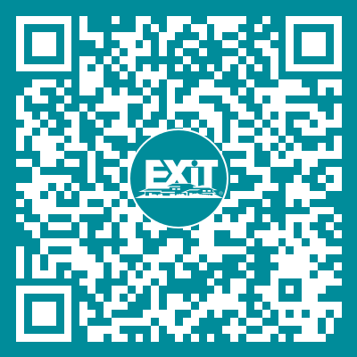QR code for EXIT Southwest Realty's digital business card