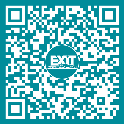 QR code for EXIT Realty Group's digital business card