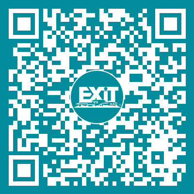 QR code for EXIT Realty Homes and Land's digital business card