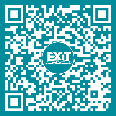 QR code for EXIT Realty Aspire's digital business card