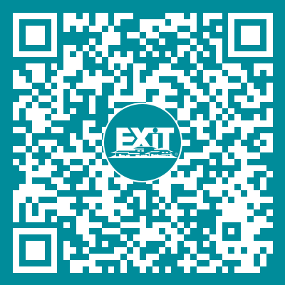 QR code for EXIT Realty Downhome's digital business card