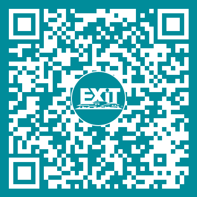 QR code for EXIT Country Realty's digital business card
