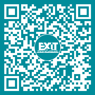 QR code for EXIT First Realty's digital business card