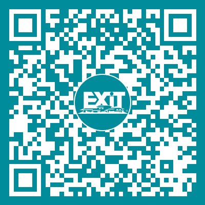 QR code for EXIT Realty Urban Living's digital business card