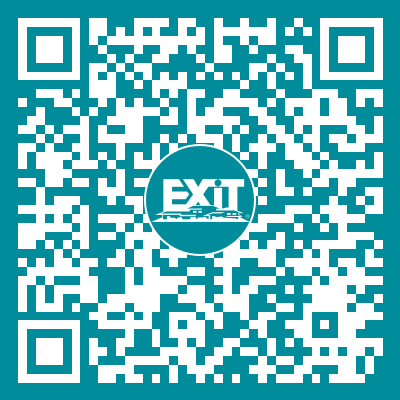 QR code for EXIT Realty Keystone's digital business card