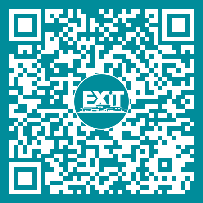 QR code for EXIT Realty Triangle's digital business card