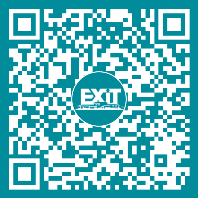 QR code for EXIT Realty Central's digital business card