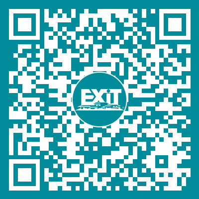 QR code for EXIT Realty Advantage's digital business card