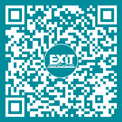 QR code for EXIT Realty Island Elite's digital business card