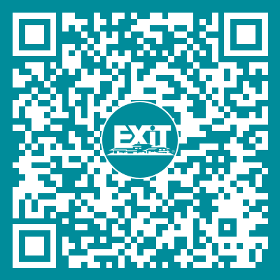 QR code for EXIT Inspired Real Estate's digital business card