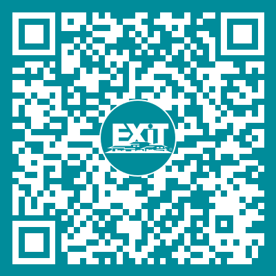 QR code for EXIT United Realty's digital business card