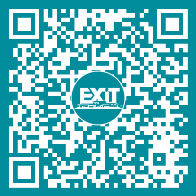 QR code for EXIT Realty Aspire's digital business card