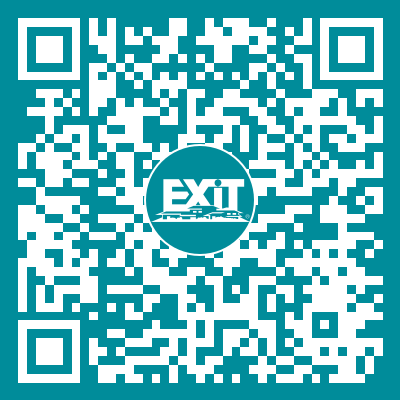 QR code for EXIT Northland Realty's digital business card