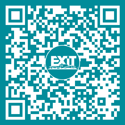 QR code for EXIT Realty Thoroughbred's digital business card
