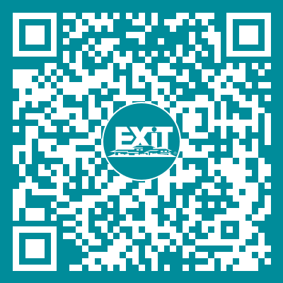 QR code for EXIT Realty Midwest's digital business card